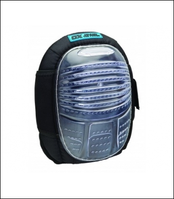 OxTools Heavy Duty Soft Gel Filled Knee Pads - Code OX7209