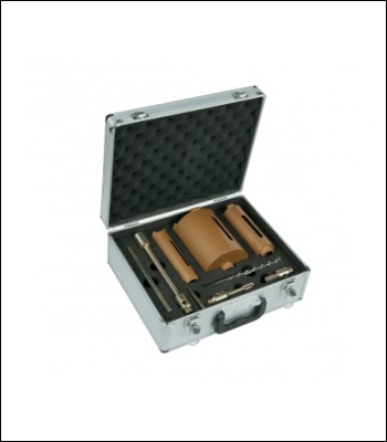 Spectrum Trade 3 Piece Core Case (38, 52, 117mm & Accessories)