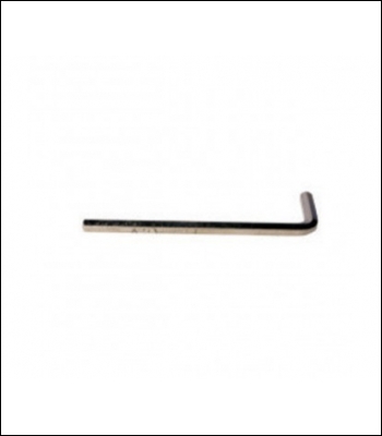 Spectrum 4mm Allen Key For Hex Extension