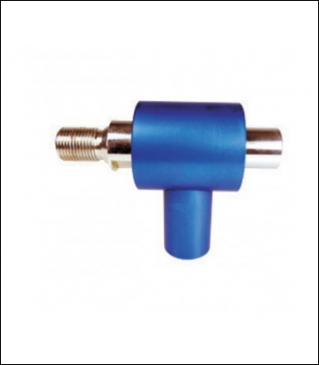 Spectrum 1/2 Bsp Dust Extraction Swivel
