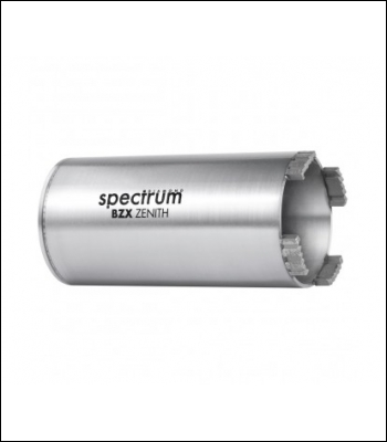 Spectrum Bzx Zenith Ultimate Superfast Dry Diamond Core Drill