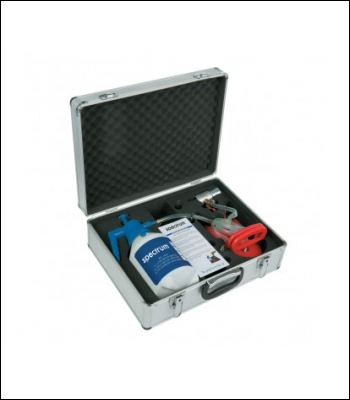 Spectrum Ultimate 4 Piece Tile Drill Kit (6,8,18 & 26mm Drills)