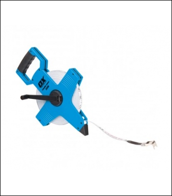 OxTools Trade Open Reel Tape Measure - Code OX8260