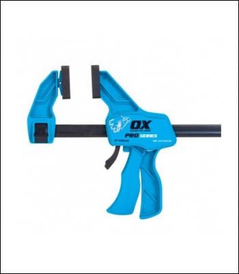 OxTools Pro Bar Clamp - Code OX8261