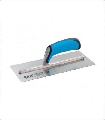 OxTools Pro Carbon Steel Plasterers Trowel - Code OX8268