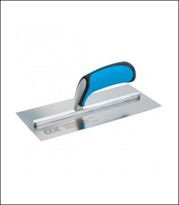 OxTools Pro Stainless Steel Plasterers Trowel - Code OX8269