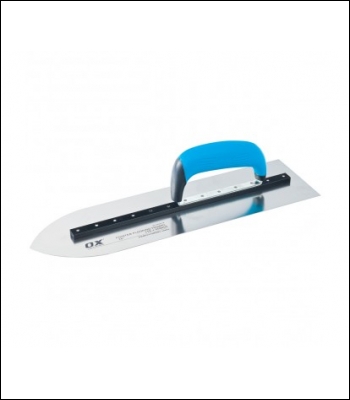 OxTools Pro Pointed Flooring Trowel - Code OX8274
