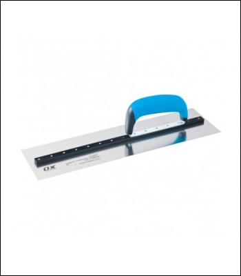 OxTools Pro Cement Finishing Trowel - Code OX8275
