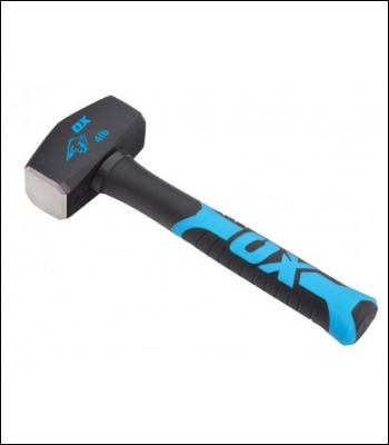 OxTools Trade Fibreglass Handle Club Hammer - Code OX8276