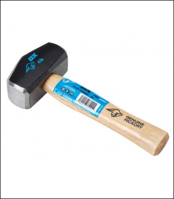 OxTools Pro Hickory Handle Club Hammer - Code OX8280