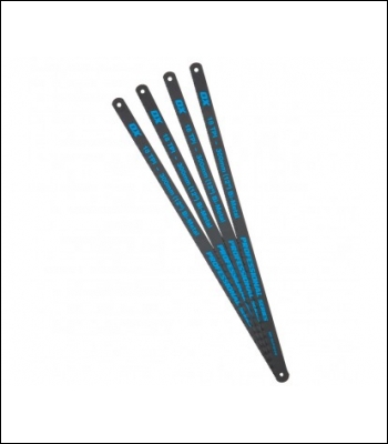 OxTools Pro 12 inch  Hacksaw Blades Pack 4 - Code OX8285