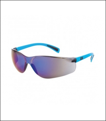 OxTools Safety Glasses - Box Of 12 - Code OX8302