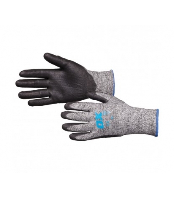 OxTools Cut 5 Pu Grip Gloves - Code OX8308