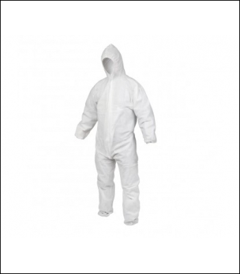 OxTools Pp Disposable Coveralls - Code OX8311