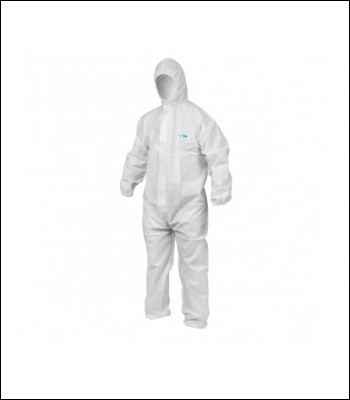 OxTools Type 5/6 Disposable Coveralls - Code OX8312