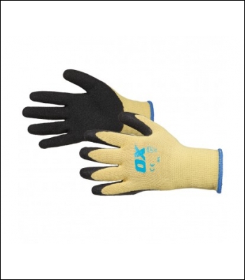 OxTools Kevlar Grip Gloves - Code OX8817