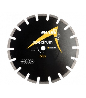 Spectrum Da Trade Asphalt Diamond Blade