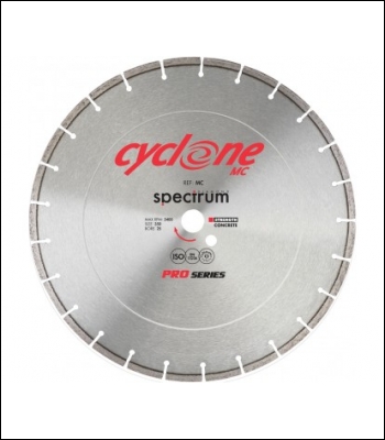 Spectrum Mc Pro Concrete Floorsaw Diamond Blade