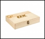 OxTools Pro Wood Chisel Set - Code OX13866
