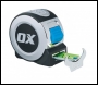 OxTools Pro Tape Measure - Code OX15903