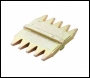 OxTools Pro Scutch Combs 4pk - Code OX15909