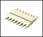 OxTools Pro Scutch Combs 4pk - Code OX15909