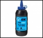 OxTools Pro Chalk Powder 8oz / 226g - Box Of 12 - Code OX15915