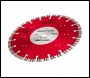 Spectrum Mx10 Superfast Pro Universal/hard Diamond Blade