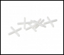 OxTools Trade Cross Shaped Tile Spacers - Code OX17702