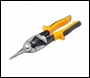 OxTools Pro Aviation Snips Straight Cut (yellow) - Code OX17917