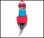 OxTools Pro Aviation Snips Left Cut (red) - Code OX17918