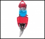 OxTools Pro Aviation Snips Left Cut (red) - Code OX17918