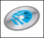 OX ALU/PLASTIC/LAMINATE CUTTING CIRCULAR SAW BLADE