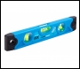 OxTools Trade Torpedo Level 230mm - Box Of 20 - Code OX18178