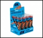 OxTools Trade Medium Lead Carpenter's Pencils 10pk - Box Of 12 - Code OX6892