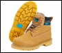 OxTools Nubuck Safety Boots - Code OX8298