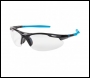 OxTools Professional Wrap Around Safety Glasses - Box Of 10 - Code OX8301