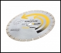 TC15 TRADE CONCRETE/GENERAL PURPOSE DIAMOND BLADE