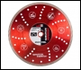 Spectrum Tx10r Superfast Pro Multi-steel Diamond Blade