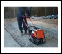 Belle PCX 12/36 - 4.0 Honda Petrol 14 inch  Heavy Duty Compactor with Water Spray System