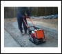 Belle PCX 13/40 - 4.0 Honda Petrol 16 inch  Heavy Duty Compactor with Water Spray System