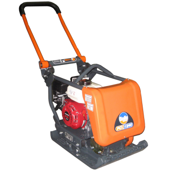Belle PCX 13/40 - 4.0 Honda Petrol 16 inch  Heavy Duty Compactor with Water Spray System