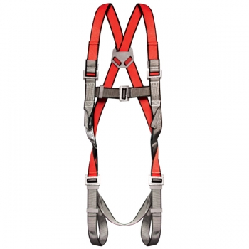 JSP FA8075 Pioneer S2C Rear Attachment Harness with 2 Front Webbing Attachments