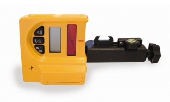 Topcon Pacific Laser Systems PLS SLD Laser Detector & Clamp for PLS90, PLS180 & PLS360