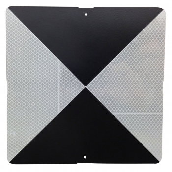 PLS 20764 Large Reflective Laser Target with stand for PLS90 & PLS480
