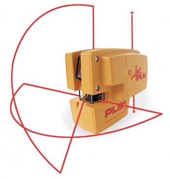 Pacific Laser Systems PLS4 Point and Line Laser 60574