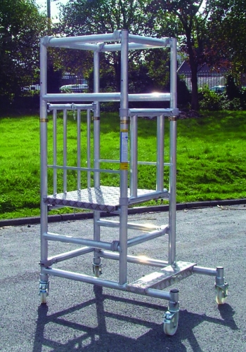 Lyte POD750 Podium Steps (Height 1850mm)