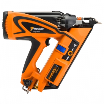 Paslode Impulse PPN35Ci Lithium Gas Positive Placement Nailer - Code 014095