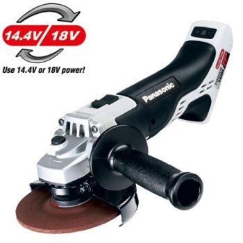 PANASONIC EY46A2 X32 DUAL VOLTAGE 125MM GRINDER BODY