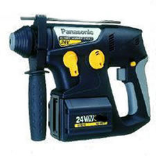 Panasonic EY-6813-NQKW Cordless 24 Volt SDS Hammer Drill